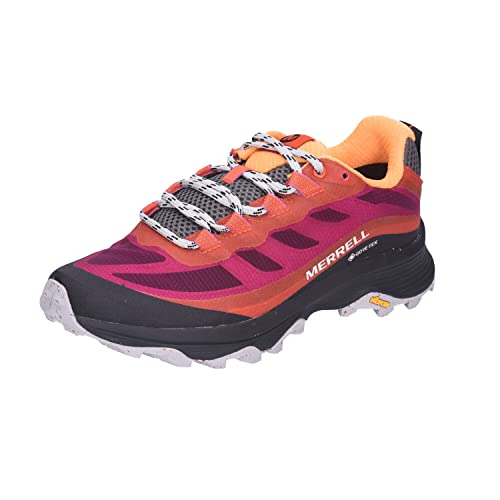 Merrell Damen Moab Speed GTX Bootsschuh, Fuchsia, 39 EU von Merrell