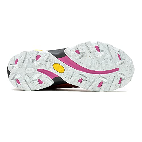 Merrell Damen Moab Speed GTX Bootsschuh, Fuchsia, 40 EU von Merrell