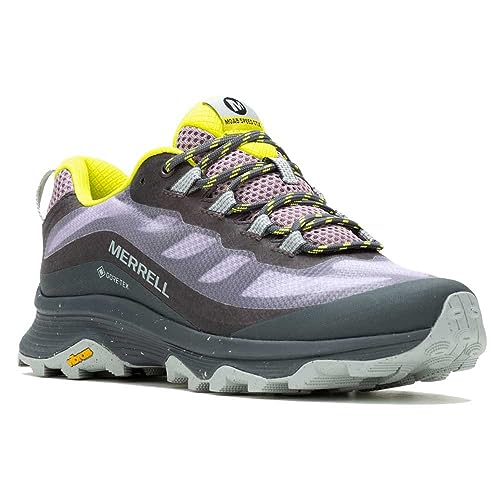 Merrell Damen Moab Speed GTX Bootsschuh, Iris, 40 EU von Merrell