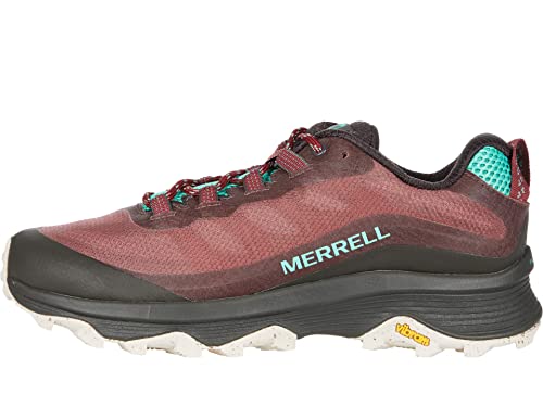 Merrell Damen Sneaker, Burlwood, 42.5 EU von Merrell