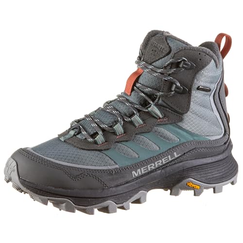 Merrell Damen Moab Speed Sneaker, Monument, 37.5 EU von Merrell