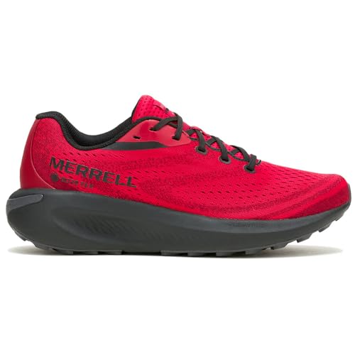 Merrell Damen Morphlite GTX Traillaufschuh, Red Oxide, 41 EU von Merrell