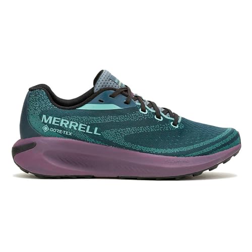 Merrell Damen Morphlite GTX Traillaufschuh, Slate, 48 EU von Merrell
