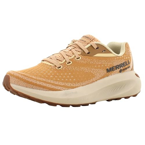 Merrell Damen Morphlite GTX Traillaufschuh, hautfarben, 37.5 EU von Merrell