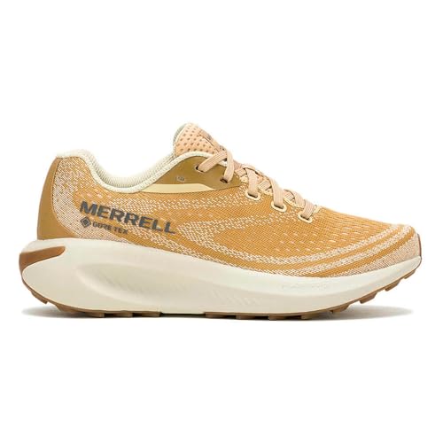Merrell Damen Morphlite GTX Traillaufschuh, hautfarben, 38.5 EU von Merrell
