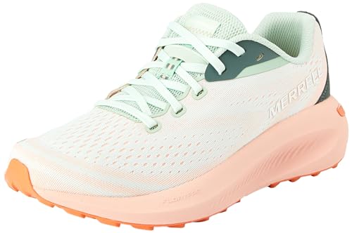 Merrell Damen MORPHLITE Traillaufschuh, Mentha/Peach, 40.5 EU Merrell Damen MORPHLITE Traillaufschuh, Mentha/Peach, 40.5 EU von Merrell