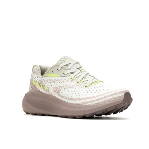 Merrell Damen Morphlite Traillaufschuh, Pergamentgeweih, 40.5 EU von Merrell