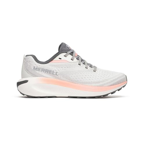 Merrell Damen MORPHLITEL Traillaufschuh, Weiße Weiche Koralle, 41 EU Merrell Damen MORPHLITEL Traillaufschuh, Weiße Weiche Koralle, 41 EU von Merrell