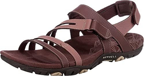 Merrell Damen SANDSPUR Rose Convert-Marron Sandale, Braun, 42 EU von Merrell