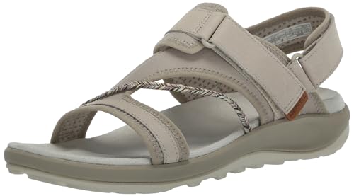 Merrell Damen Sandals, Silber, 37 EU von Merrell