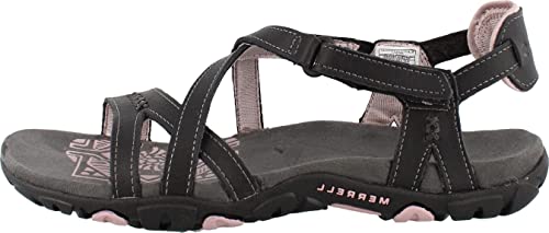 Merrell Damen Sandspur Rose Leichtathletik-Schuh, SCHWARZ/Flieder, 38 EU von Merrell