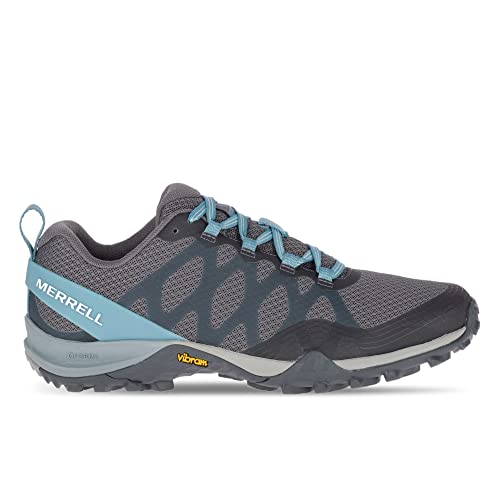 Merrell Damen Siren 3 Vent Trekking-& Wanderhalbschuhe, Grau (Blue Smoke), 40.5 EU von Merrell