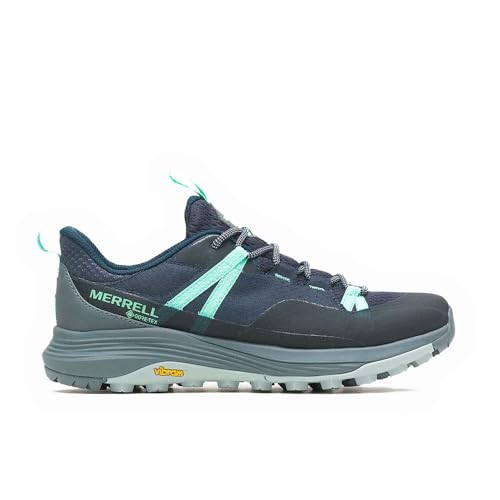 Merrell Damen Siren 4 GTX-Navy Sneaker, 37.5 EU von Merrell