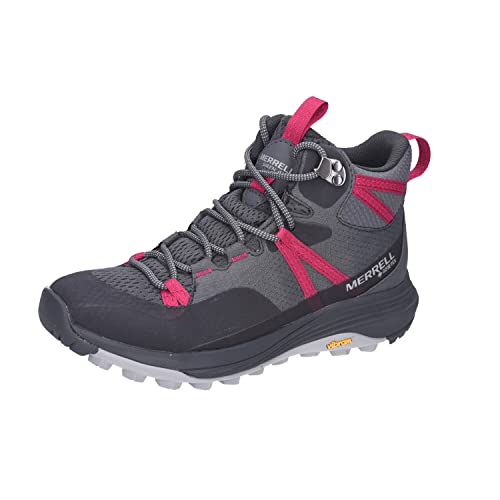 Merrell Damen Siren 4 Mid GTX-Granit Sneaker, 37 EU von Merrell