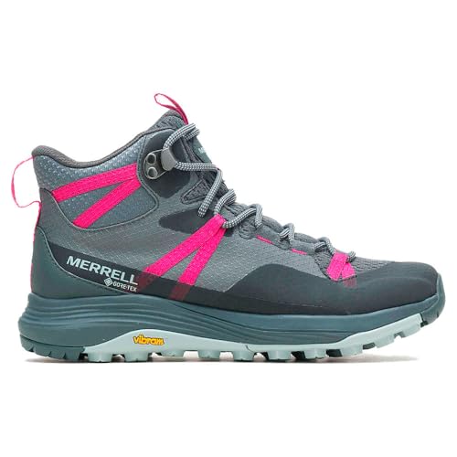Merrell Damen Siren 4 Mid GTX-Granit Sneaker, 40.5 EU Merrell Damen Siren 4 Mid GTX-Granit Sneaker, 40.5 EU von Merrell