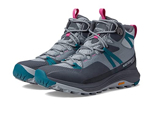 Merrell Damen Siren 4 Mid GTX Wanderschuh, Denkmal, 37.5 EU von Merrell