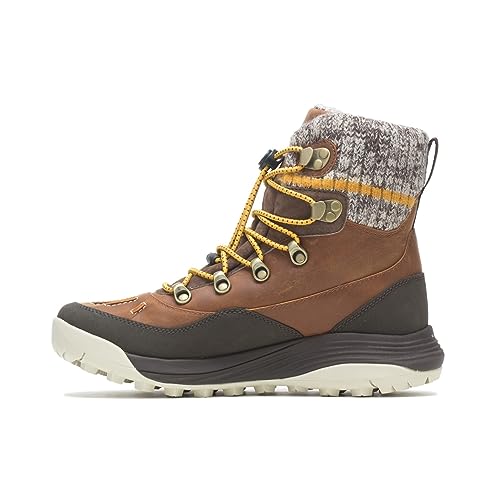 Merrell Damen Siren 4 Thermo MID WP Hiking Boot, Oak, 38 EU von Merrell