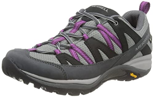 Merrell Damen Siren Sport 3 Gtx Walking Shoe, Granite, 36 EU von Merrell