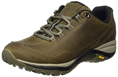 Merrell Herren Siren Traveller 3 Walking Shoe, Brindle/Boulder, 40.5 EU von Merrell