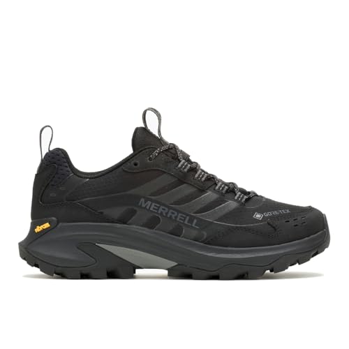 Merrell Unisex Speed Remix GTX Sneaker, Black, 40.5 EU von Merrell