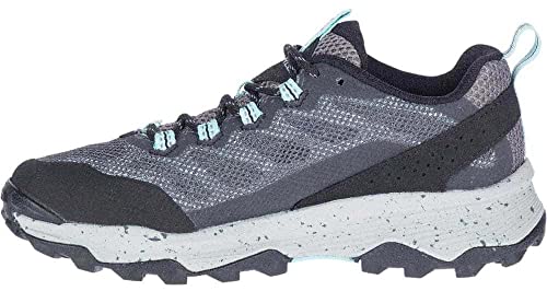 Merrell Damen Speed Strike Sneaker, Charcoal, 41 EU von Merrell