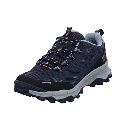 Merrell Damen Speed Strike Sneaker, Marineblau, 38.5 EU von Merrell