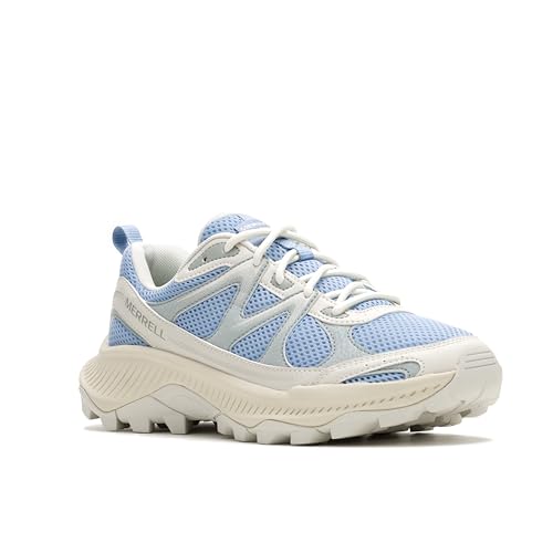 Merrell Damen Tempo Exp Wanderschuh, Chambray, 38.5 EU Merrell Damen Tempo Exp Wanderschuh, Chambray, 38.5 EU von Merrell