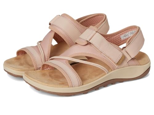 Merrell Damen Terran 4 Backstrap Sandale, Puder, 37 EU von Merrell