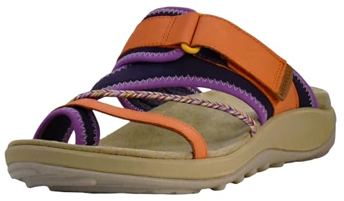 Merrell Damen Terran 4 Post Slide, Dewberry Multi, 38.5 EU Merrell Damen Terran 4 Post Slide, Dewberry Multi, 38.5 EU von Merrell