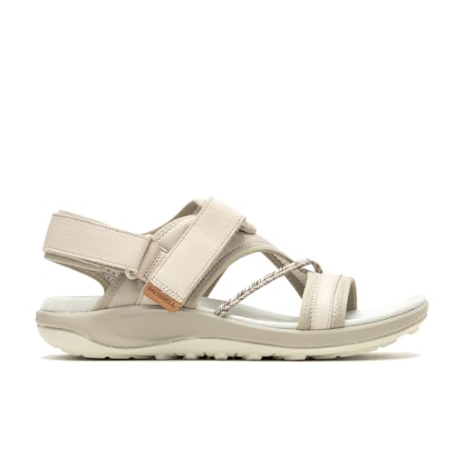 Merrell Damen Sandals, Silber, 36 EU von Merrell
