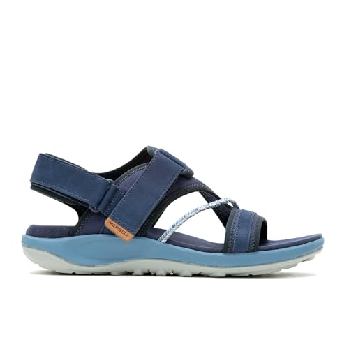Merrell Damen Terran 4 Rückengurt Sandale, Meeresmotiv, 37 EU von Merrell