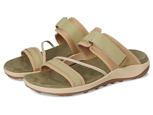 Merrell Damen Terran 4 Slide, Basil, 8 von Merrell