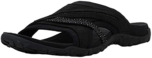 Merrell Damen Terran Slide II, black night, 38.5 EU Merrell Damen Terran Slide II, black night, 38.5 EU von Merrell