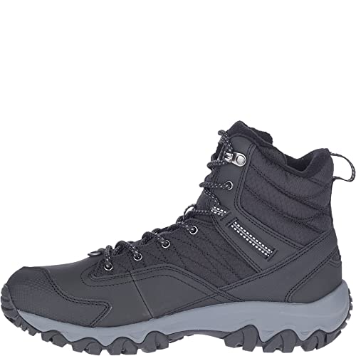 Merrell Damen Thermo Akita Bootsschuh, Noir, 38 EU von Merrell