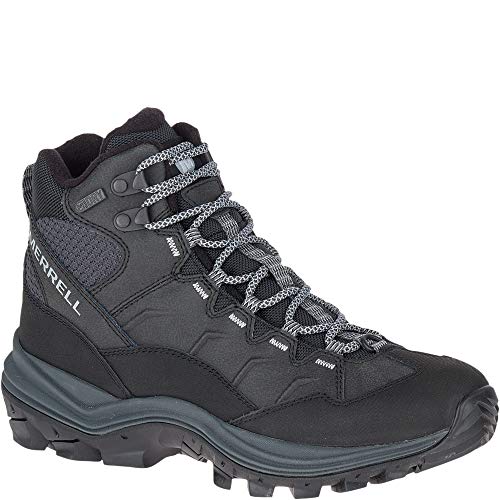 Merrell Thermo Chill Mid Waterproof Men's, Schwarz, 8.5 Wide von Merrell