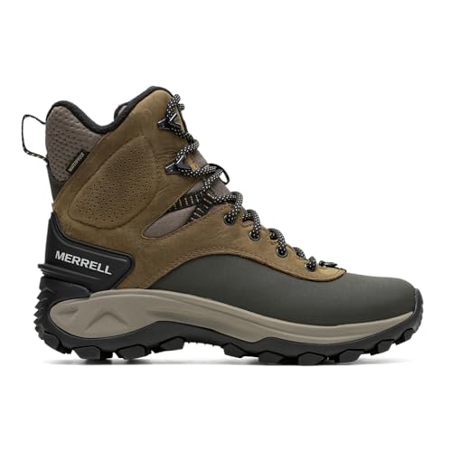 Merrell Damen Thermo Kiruna 2 Tall WP-Falcon Chelsea Boot, 42 EU von Merrell