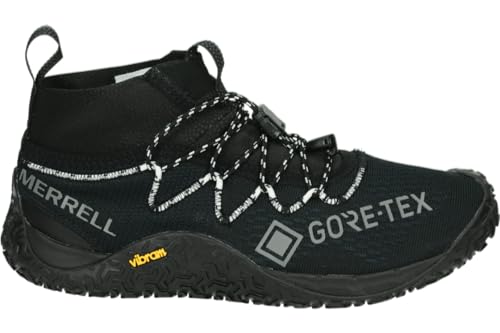 Merrell Damen Trail Glove 7 GTX Sneaker, Schwarz, 36 EU von Merrell