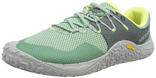 Merrell Damen Trail Glove 7 Sneaker, Jade, 42.5 EU Merrell Damen Trail Glove 7 Sneaker, Jade, 42.5 EU von Merrell