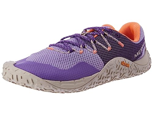 Merrell Damen Trail Glove 7 Sneaker, Orchidee, 37.5 EU von Merrell