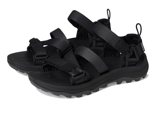Merrell Damen Trekking-Sandalen Sandalen Speed Fusion Sport RMX J008118 Schwarz, Groesse:38 EU von Merrell