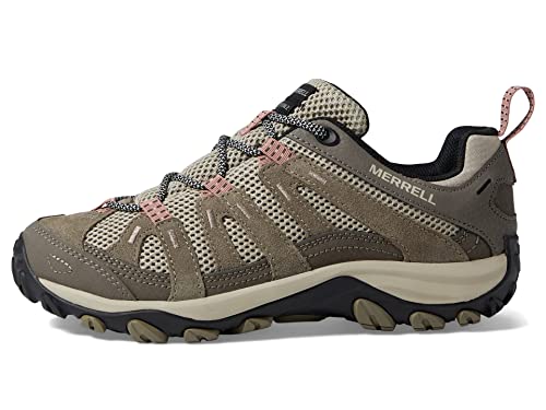 Merrell Damen Trekkingschuhe Alverstone 2, alumunium, 39 EU von Merrell