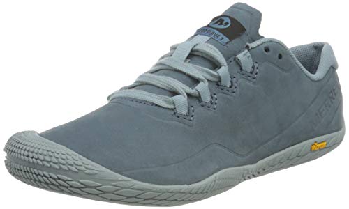 Merrell Damen VAPOR GLOVE 3 LUNA LTR Sneaker, Stonewash, 37.5 EU von Merrell