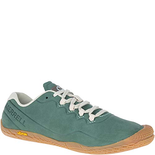 Merrell Damen Vapor Glove 3 Luna LTR Hallenschuhe, Grün (Laurel), 37.5 EU von Merrell