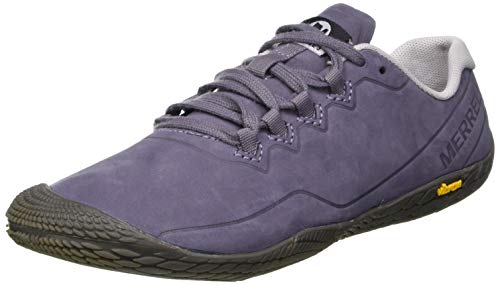 Merrell Damen Vapor Glove 3 Luna LTR Sneaker, Hai, 38 EU von Merrell