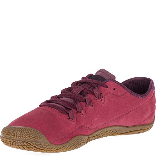 Merrell Damen Vapor Glove 3 Luna Ltr Sneaker, Pomegranate, 40.5 EU von Merrell