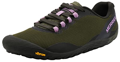 Merrell Damen Vapor Glove 4 Sneaker, Oliv/Blatt für mich (Leaf It to Me), 41 EU von Merrell