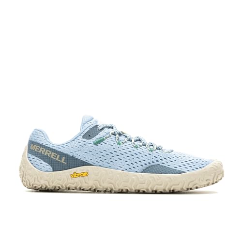 Merrell Damen Vapor Glove 6 Sneaker, Chambray, 40.5 EU Merrell Damen Vapor Glove 6 Sneaker, Chambray, 40.5 EU von Merrell