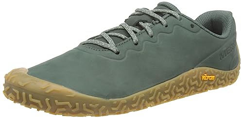 Merrell Unisex Vapor Glove 6 LTR Sneaker, Green, 36 EU von Merrell