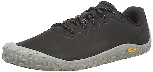 Merrell Damen Vapor Glove 6 LTR-Black Sneaker, Schwarz, 38.5 EU von Merrell