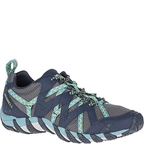 Merrell Damen Waterpro Maipo 2 Aqua Schuhe, Blau (Navy/Smoke), 39 EU von Merrell